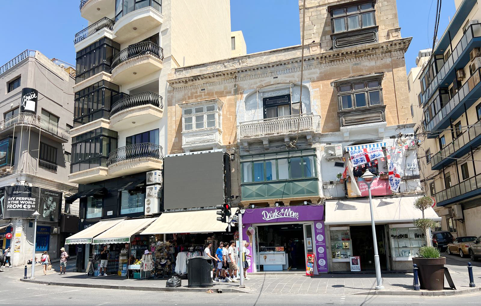 Sliema-location